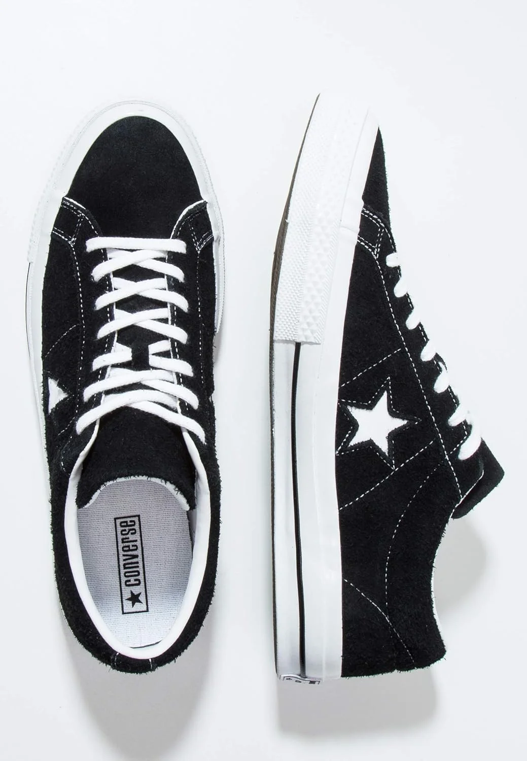 کفش‌های کتانی کانورس استار پلیر آکس مدل لو تاپ اسپرت унисекс