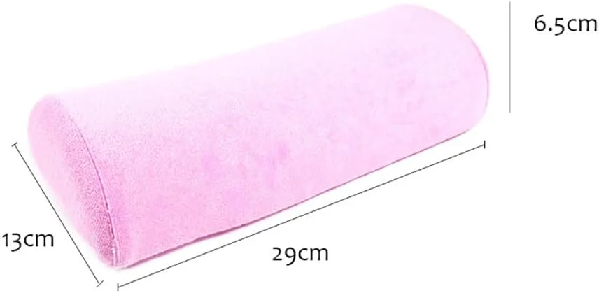 بالشتک استراحت دست طراحی ناخن FSSTUD، تکیه گاه دست مانیکور، نگهدارنده میز ناخن، پد بالشتکی دست مانیکور برای سالن و منزل - سفید بالشتک استراحت دست طراحی ناخن FSSTUD، تکیه گاه دست مانیکور، نگهدارنده میز ناخن، پد بالشتکی دست مانیکور برای سالن و منزل - سفید