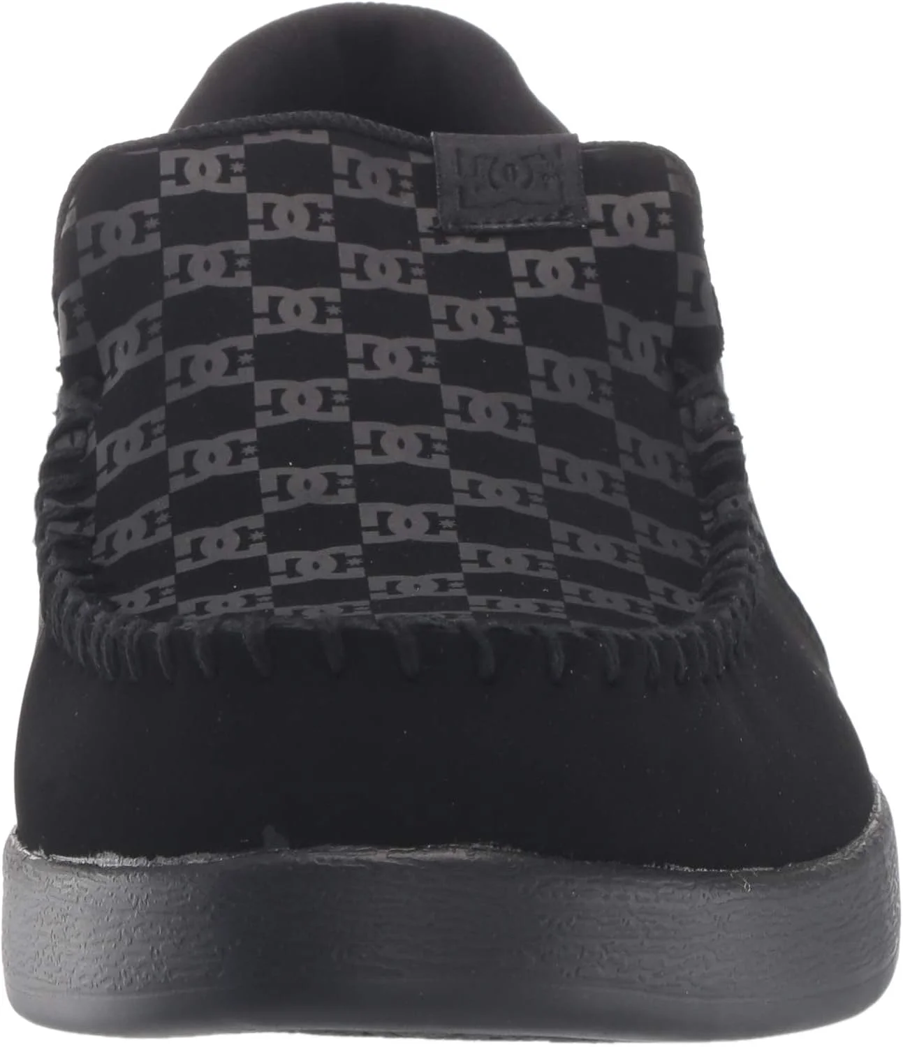 کفش اسکیت مردانه DC مدل Villian، کفش راحتی لغزنده