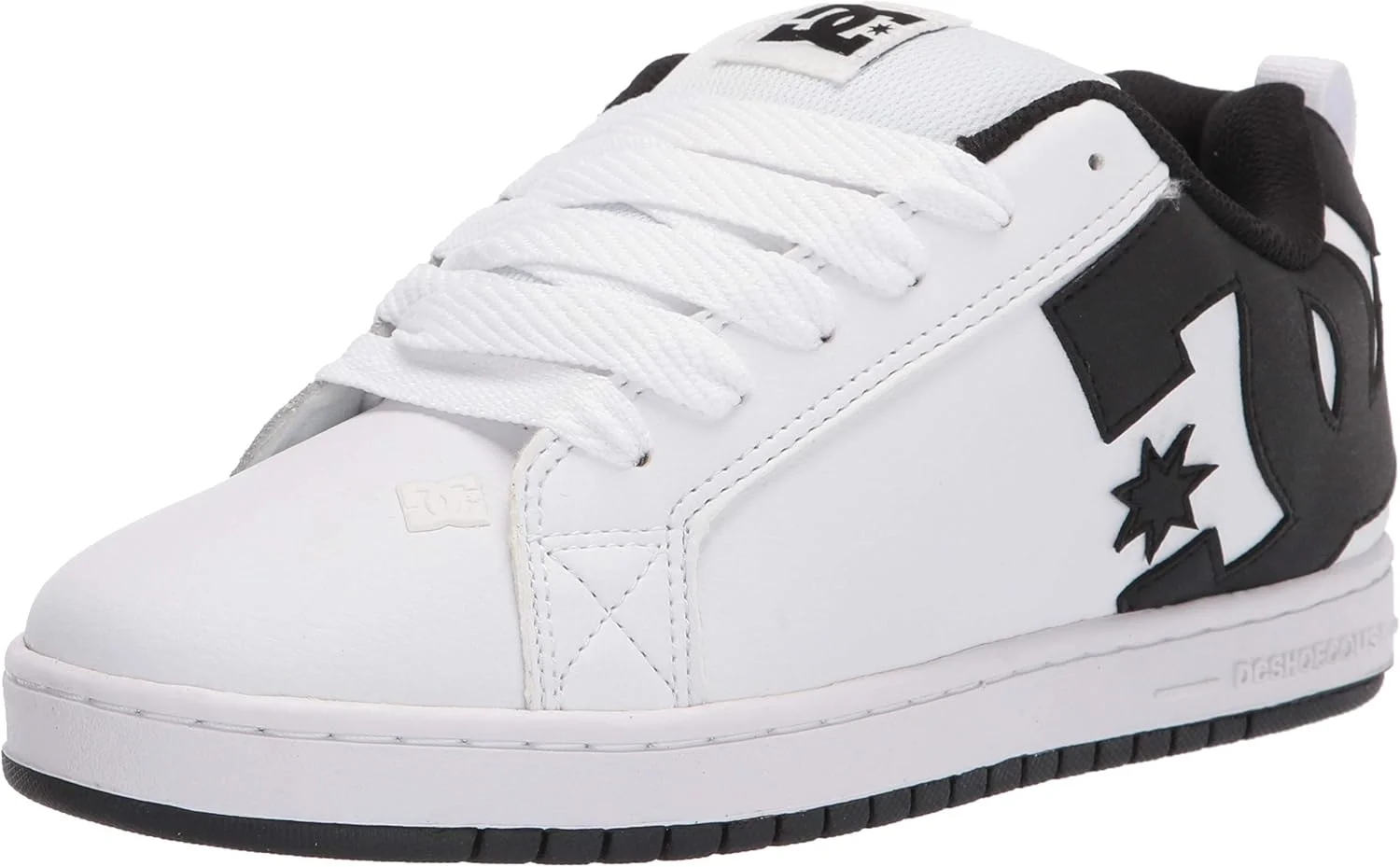 کفش اسکیت مردانه DC Shoes مدل Court Graffik
