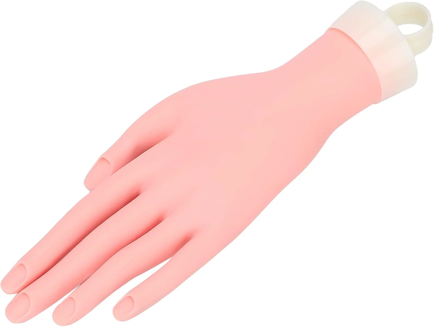 دست تمرین ناخن Rengu، ابزار تمرین ناخن، دست آموزش طراحی ناخن برای مانیکور DIY برای نمایش هنر دست تمرین ناخن Rengu، ابزار تمرین ناخن، دست آموزش طراحی ناخن برای مانیکور DIY برای نمایش هنر