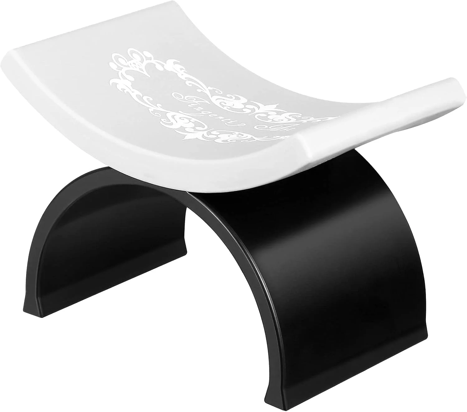 SWIUKPHE Nail Arm Rest, Nail Art Hand Pillow U Shape Silicone Nail Art Hand Pillow Cushion Nail Pad Holder, Nail Art Wrist Armrest Manicure Tool, Nail Art Tool for Nail Salon and Nail Technician Use SWIUKPHE Nail Arm Rest, Nail Art Hand Pillow U Shape Silicone Nail Art Hand Pillow Cushion Nail Pad Holder, Nail Art Wrist Armrest Manicure Tool, Nail Art Tool for Nail Salon and Nail Technician Use