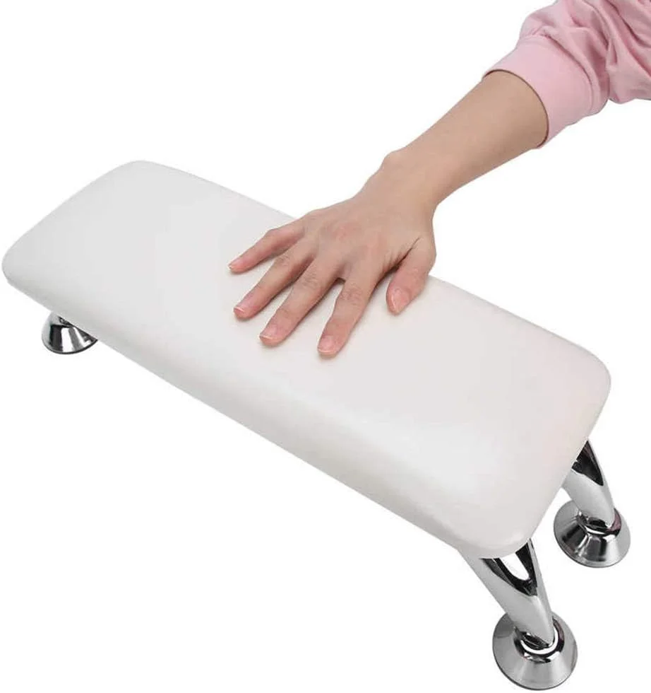 Nail Table nail Desk Nail Cushion Manicure Pillow Nail Hand Pillow Nail Stand Arm Rest Hand Cushion Nail Rest Cushion Table Desk for Nail Art White Nail Table nail Desk Nail Cushion Manicure Pillow Nail Hand Pillow Nail Stand Arm Rest Hand Cushion Nail Rest Cushion Table Desk for Nail Art White
