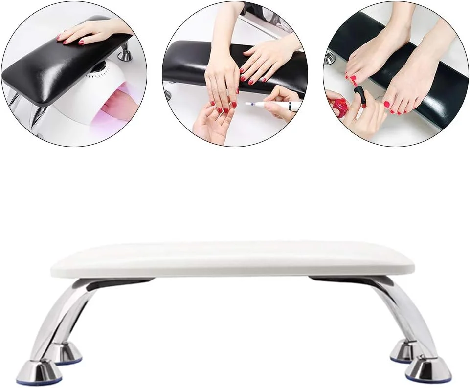 Nail Table nail Desk Nail Cushion Manicure Pillow Nail Hand Pillow Nail Stand Arm Rest Hand Cushion Nail Rest Cushion Table Desk for Nail Art White Nail Table nail Desk Nail Cushion Manicure Pillow Nail Hand Pillow Nail Stand Arm Rest Hand Cushion Nail Rest Cushion Table Desk for Nail Art White