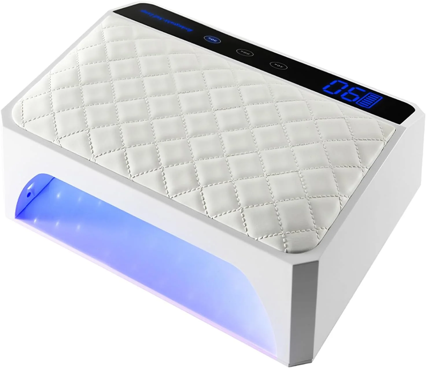 دستگاه خشک کن لاک ناخن UV LED قابل شارژ سوموزو 178 وات با بالشتک PU، دستگاه حرفه ای خشک کن ناخن برای سالن دستگاه خشک کن لاک ناخن UV LED قابل شارژ سوموزو 178 وات با بالشتک PU، دستگاه حرفه ای خشک کن ناخن برای سالن