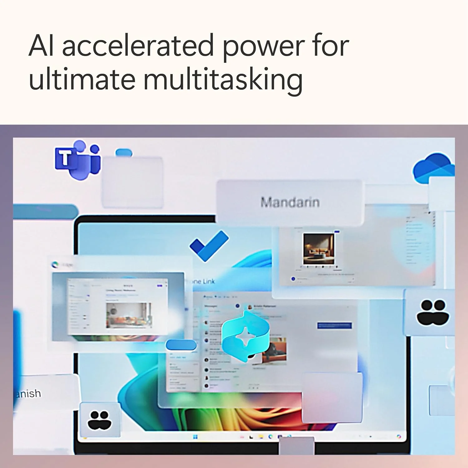 مایکروسافت سرفیس پرو (نسل یازدهم - 2024)، Copilot+PC، 2 در 1، نمایشگر 13 اینچی OLED تا 120 هرتز، Snapdragon X Elite، Qualcomm Hexagon با NPU 45 TOPS، پردازنده گرافیکی Qualcomm Adreno، رم 32 گیگابایتی، SSD 1 ترابایتی، پلاتینیوم مایکروسافت سرفیس پرو (نسل یازدهم - 2024)، Copilot+PC، 2 در 1، نمایشگر 13 اینچی OLED تا 120 هرتز، Snapdragon X Elite، Qualcomm Hexagon با NPU 45 TOPS، پردازنده گرافیکی Qualcomm Adreno، رم 32 گیگابایتی، SSD 1 ترابایتی، پلاتینیوم