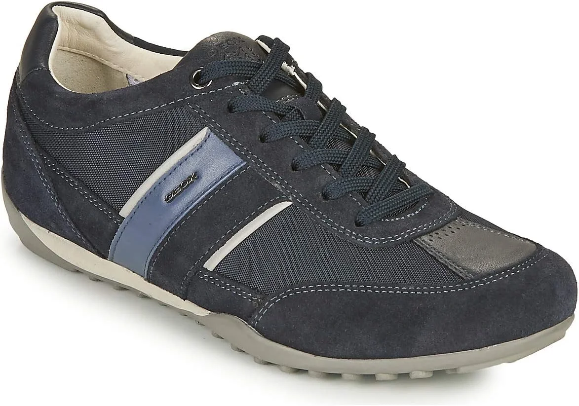 کفش کتانی مردانه جیوکس مدل U WELLS C کفش کتانی مردانه جیوکس مدل U WELLS C