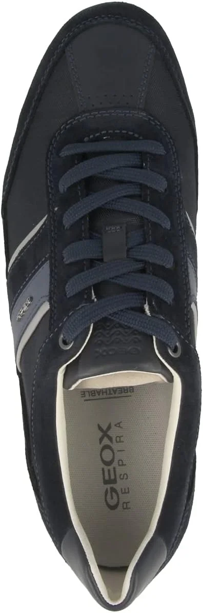 کفش مردانه جیوکس مدل U Wells C، آبی، سایز 41 EU