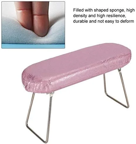 بالشتک دستی طراحی ناخن چرمی PU zhengpingpai، زیر آرنج مانیکور با پایه، لوازم جانبی ابزار مراقبت از دست پدیکور (رنگ: سفید) بالشتک دستی طراحی ناخن چرمی PU zhengpingpai، زیر آرنج مانیکور با پایه، لوازم جانبی ابزار مراقبت از دست پدیکور (رنگ: سفید)