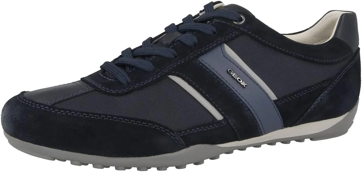 کفش مردانه جیوکس مدل U Wells C، آبی، سایز 41 EU