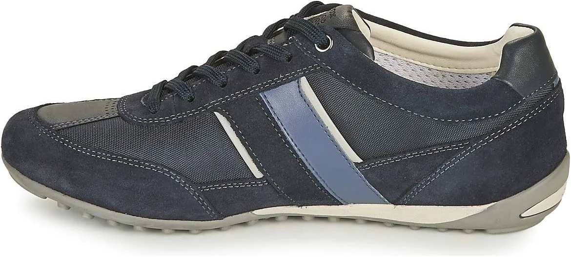 کفش کتانی مردانه جیوکس مدل U WELLS C کفش کتانی مردانه جیوکس مدل U WELLS C