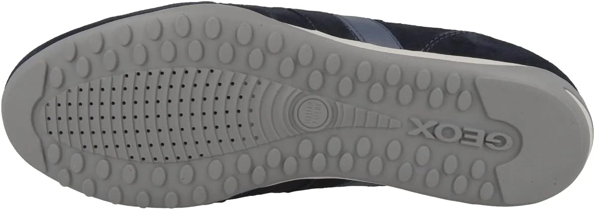 کفش مردانه جیوکس مدل U Wells C، آبی، سایز 41 EU