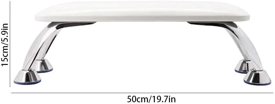 بالشتک دستی ناخن YJXPP، بالشتک مانیکور، بالشتک دستی ناخن، تکیه گاه دست، میز بالشتک استراحت دست، ابزار مانیکور برای طراحی ناخن، سفید بالشتک دستی ناخن YJXPP، بالشتک مانیکور، بالشتک دستی ناخن، تکیه گاه دست، میز بالشتک استراحت دست، ابزار مانیکور برای طراحی ناخن، سفید