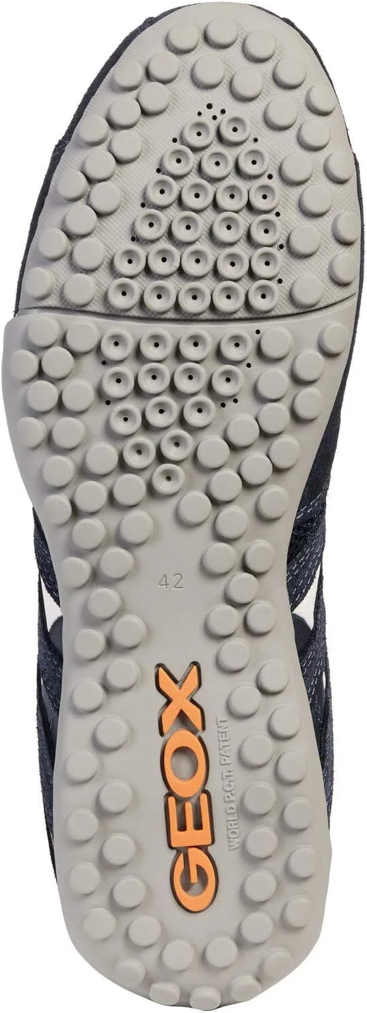 کفش کتانی مردانه جیوکس اومو اسنیک مدل لو تاپ، آبی (سرمه ای C4002) کفش کتانی مردانه جیوکس اومو اسنیک مدل لو تاپ، آبی (سرمه ای C4002)