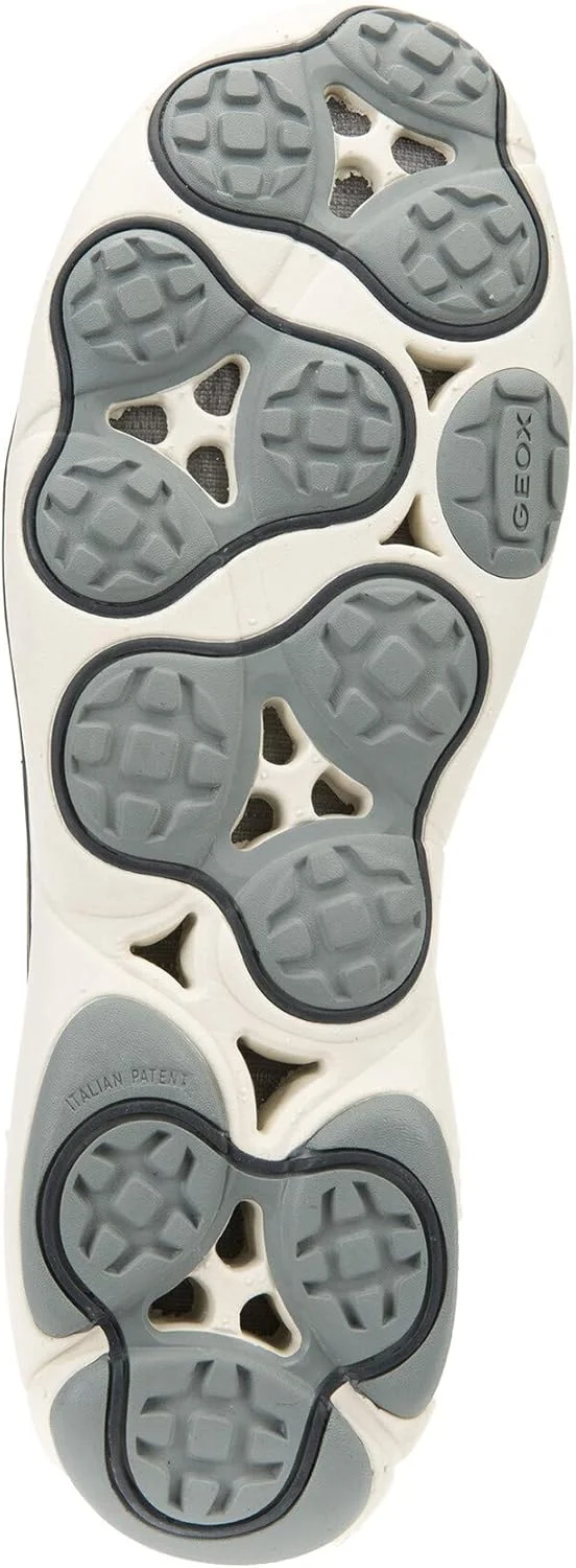 کفش کتانی مردانه جیوکس U Nebula از جنس چرم کفش کتانی مردانه جیوکس U Nebula از جنس چرم