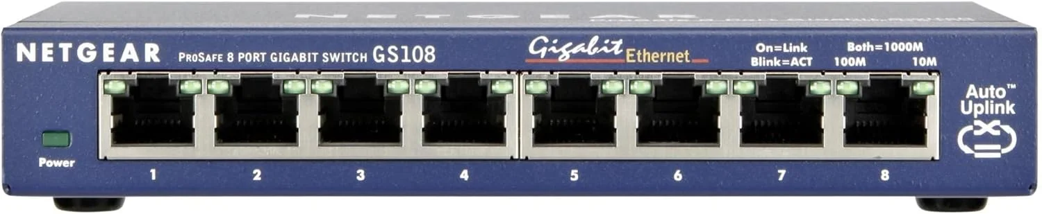 نت گیر GS108GE