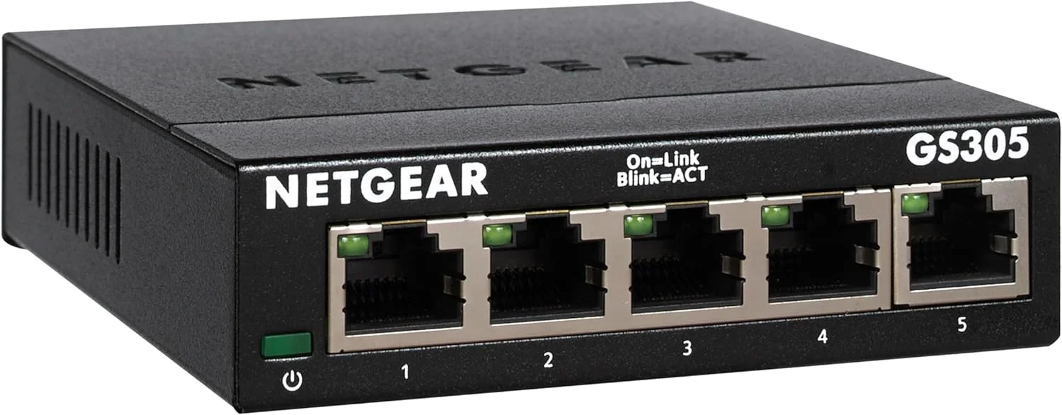 نت گیر GS305 نت گیر GS305