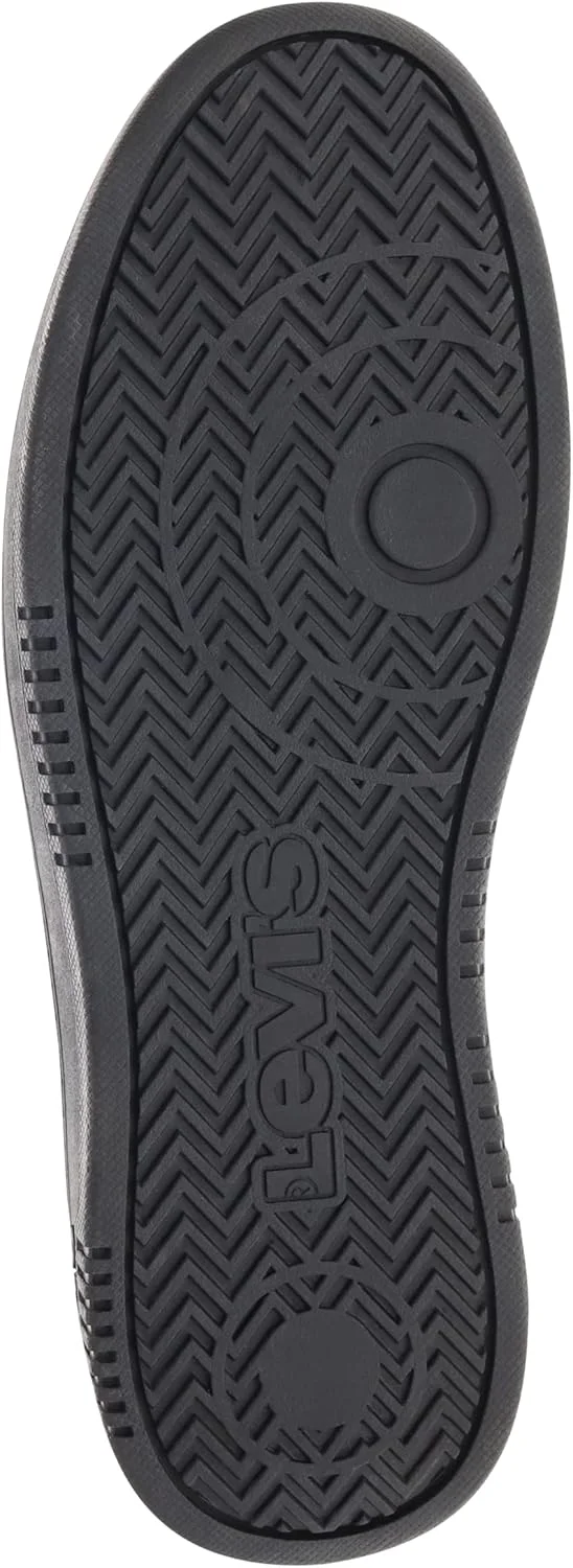 کتانی ساق بلند مردانه لیوایز مدل Drive Hi کتانی ساق بلند مردانه لیوایز مدل Drive Hi