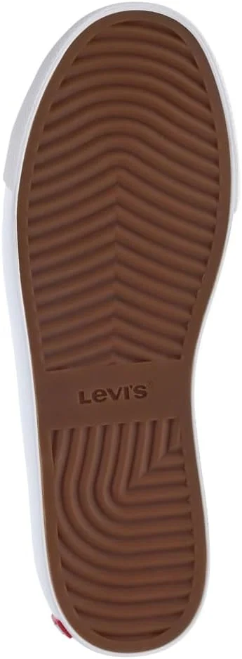 کفش کتانی ساق بلند مردانه لیوایز مدل LS1 از جنس بوم و جیر کفش کتانی ساق بلند مردانه لیوایز مدل LS1 از جنس بوم و جیر