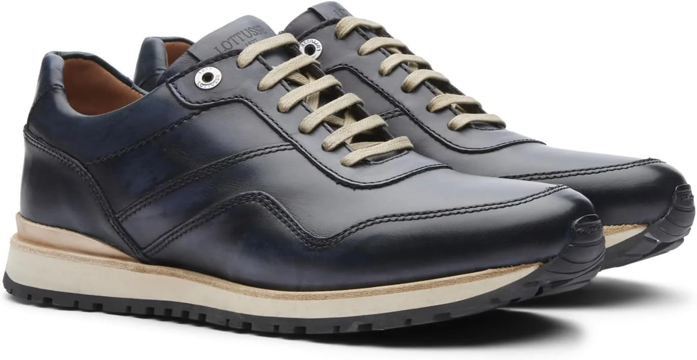 کفش کتانی مردانه لوتوسه مدل توکیو