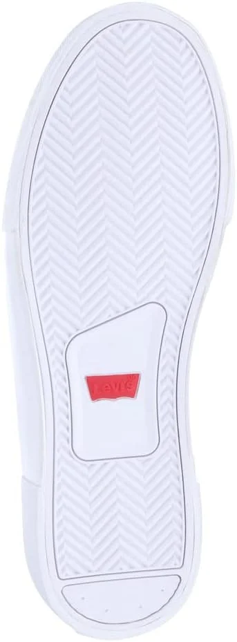 کفش کتانی مردانه Levi's مدل Munro Newmericana کفش کتانی مردانه Levi's مدل Munro Newmericana