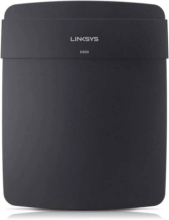 روتر وای فای Linksys E900 (N300، سوئیچ 4 پورت)