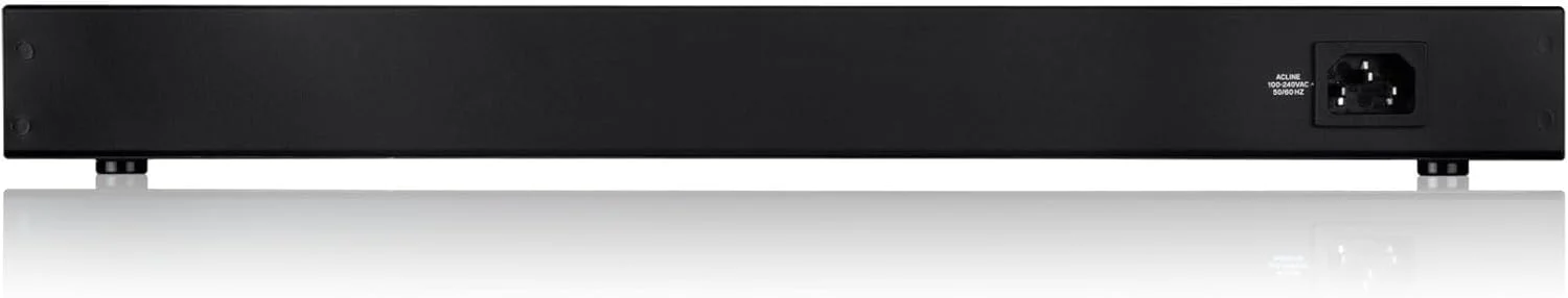 سوئیچ رکمونت 24 پورت گیگابیتی Linksys LGS124P سوئیچ رکمونت 24 پورت گیگابیتی Linksys LGS124P