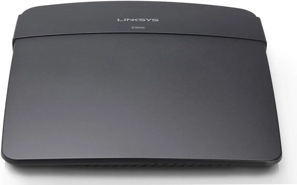 روتر وای فای Linksys E900 (N300، سوئیچ 4 پورت) روتر وای فای Linksys E900 (N300، سوئیچ 4 پورت)