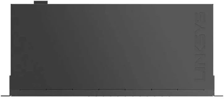 سوئیچ 24 پورت گیگابیتی مشکی LINKSYS LGS124 سوئیچ 24 پورت گیگابیتی مشکی LINKSYS LGS124