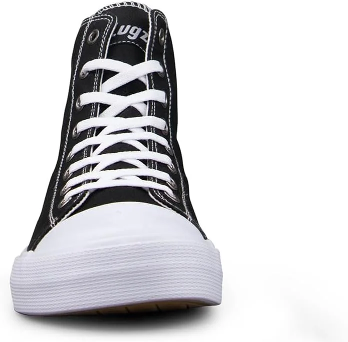 کفش ساق بلند مردانه Lugz Stagger Hi، یک کفش کتانی کلاسیک و شیک