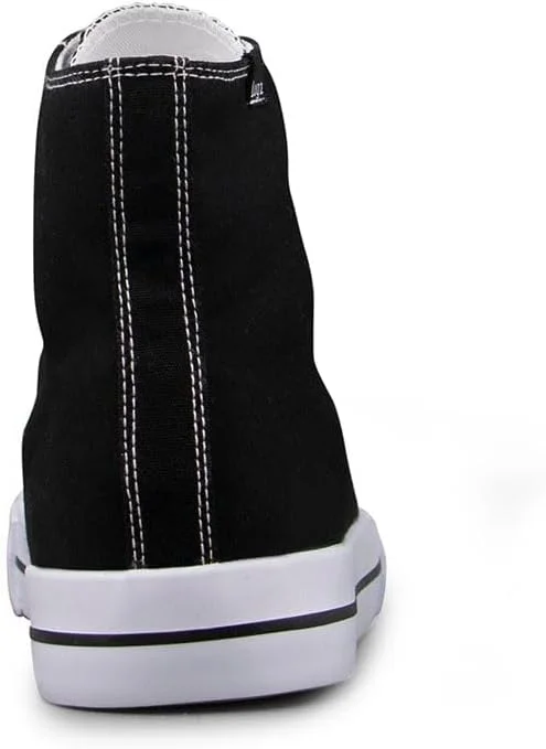 کفش ساق بلند مردانه Lugz Stagger Hi، یک کفش کتانی کلاسیک و شیک