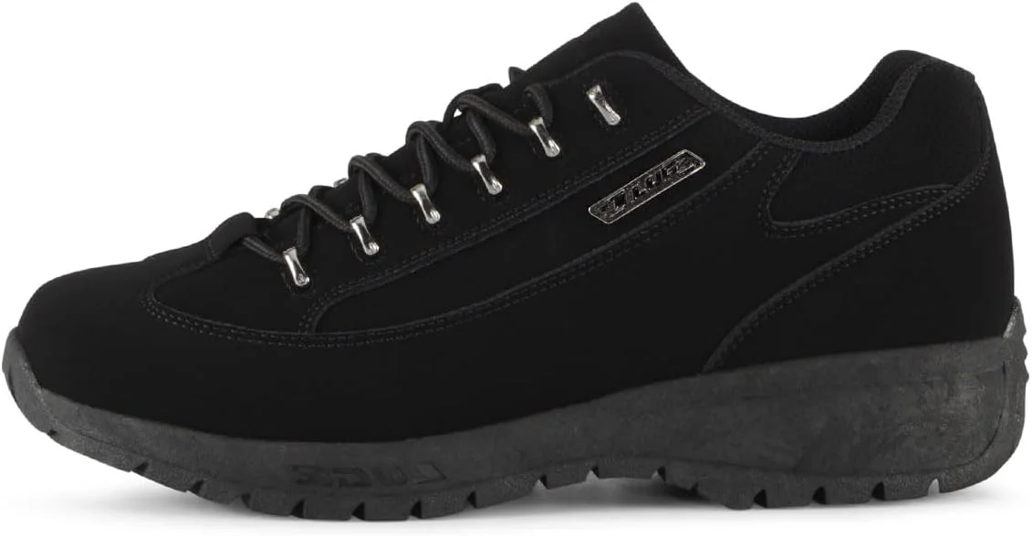 کفش ورزشی مردانه Lugz مدل Express، مشکی، سایز 9 UK