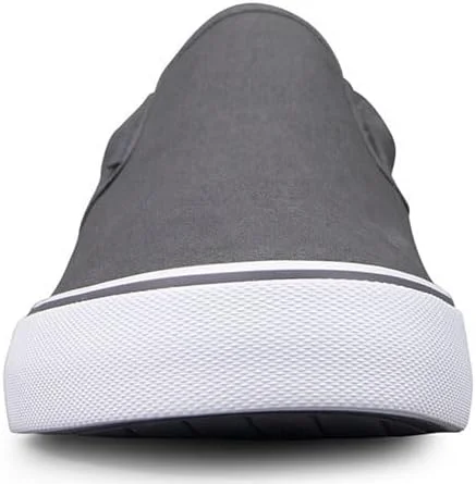 کفش مردانه لاگز مدل کلیپر، خاکستری تیره سفید، سایز 44.5 اروپا