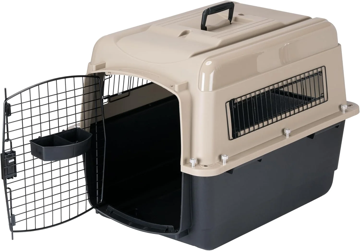 حمل کننده حیوانات خانگی پت‌میت مدل 21561، الترا 28، ابعاد 71x52x55 سانتی‌متر، سایز L