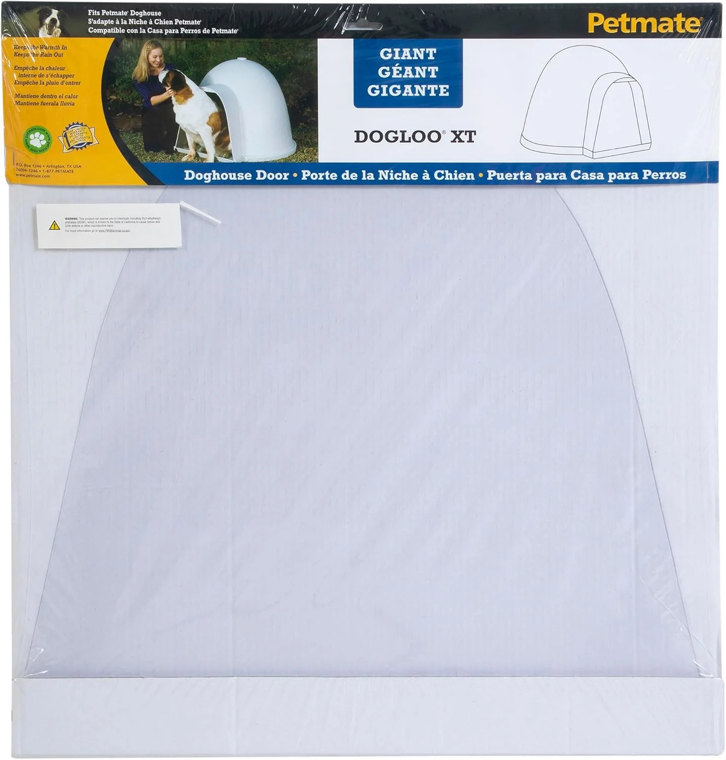 درب سگ Petmate Indigo درب سگ Petmate Indigo