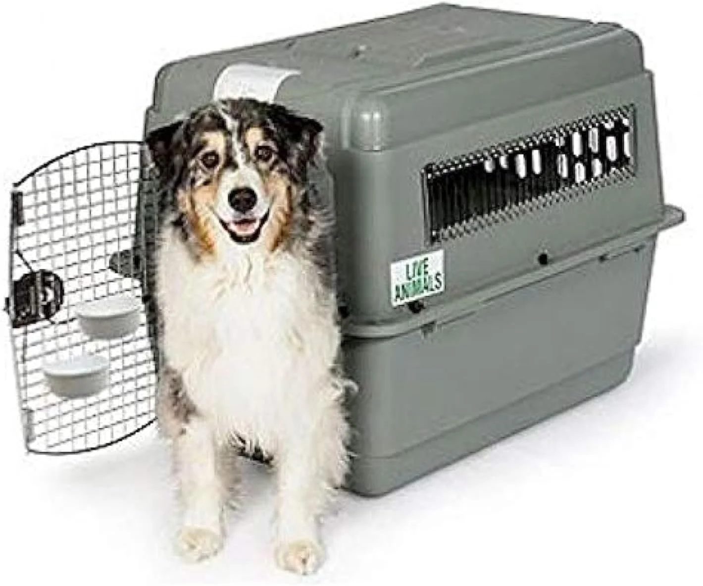 حمل کننده حیوانات خانگی پتمیت اسکای کنل - سایز متوسط - 71x52x55 سانتیمتر حمل کننده حیوانات خانگی پتمیت اسکای کنل - سایز متوسط - 71x52x55 سانتیمتر