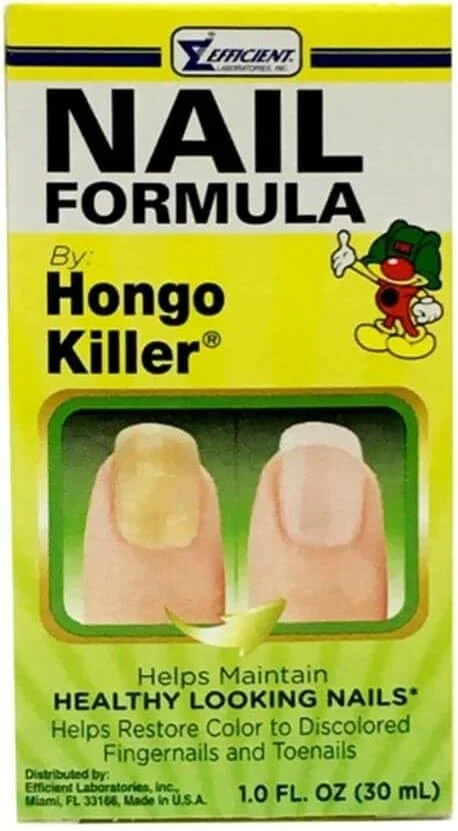 فرمول موثر ناخن Hongo Killer فرمول موثر ناخن Hongo Killer
