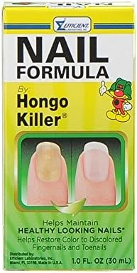 فرمول موثر ناخن Hongo Killer فرمول موثر ناخن Hongo Killer