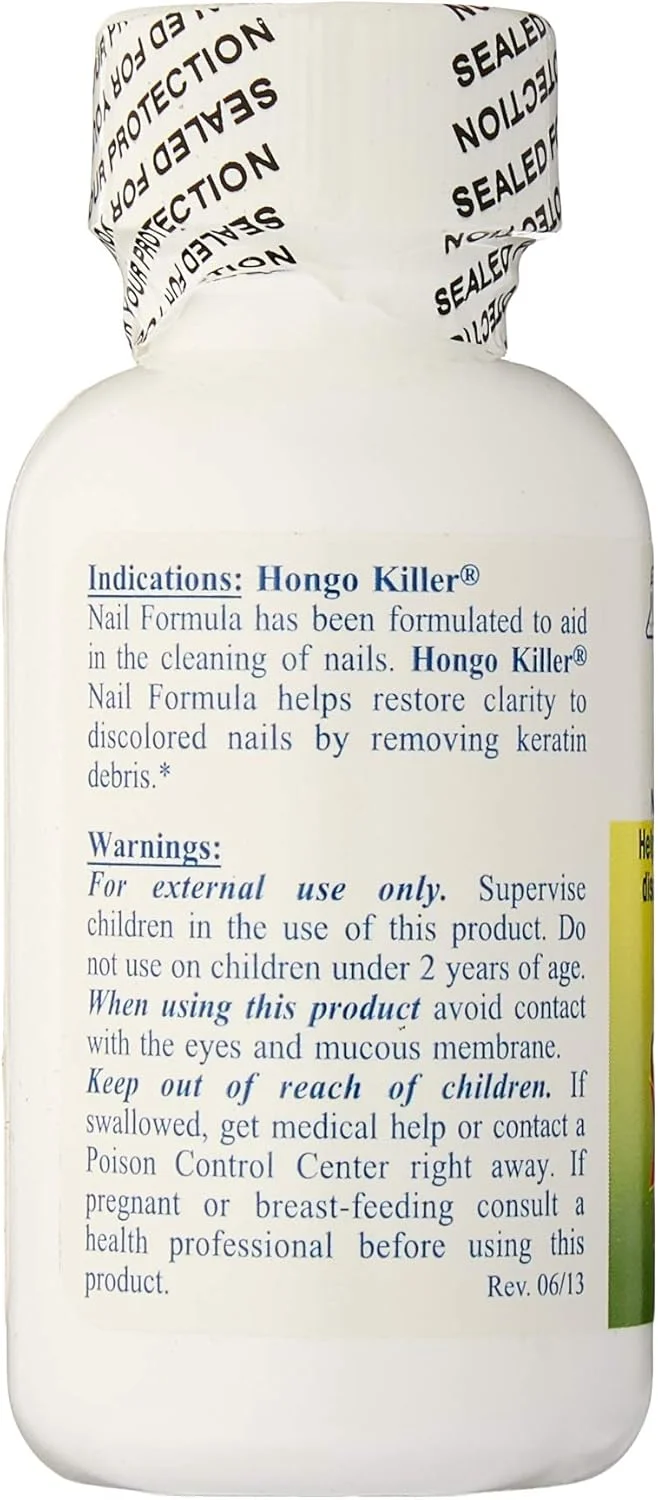 فرمول موثر ناخن Hongo Killer فرمول موثر ناخن Hongo Killer