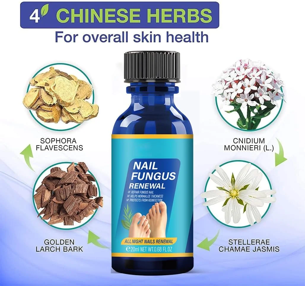 محلول درمان قارچ ناخن GraGra، ترمیم کننده ناخن، درمان قارچ ناخن، ترمیم و نوسازی ناخن های آسیب دیده، محلول قوی از بین برنده قارچ ناخن، محلول ترمیم سریع و قوی ناخن، 20 میلی لیتر