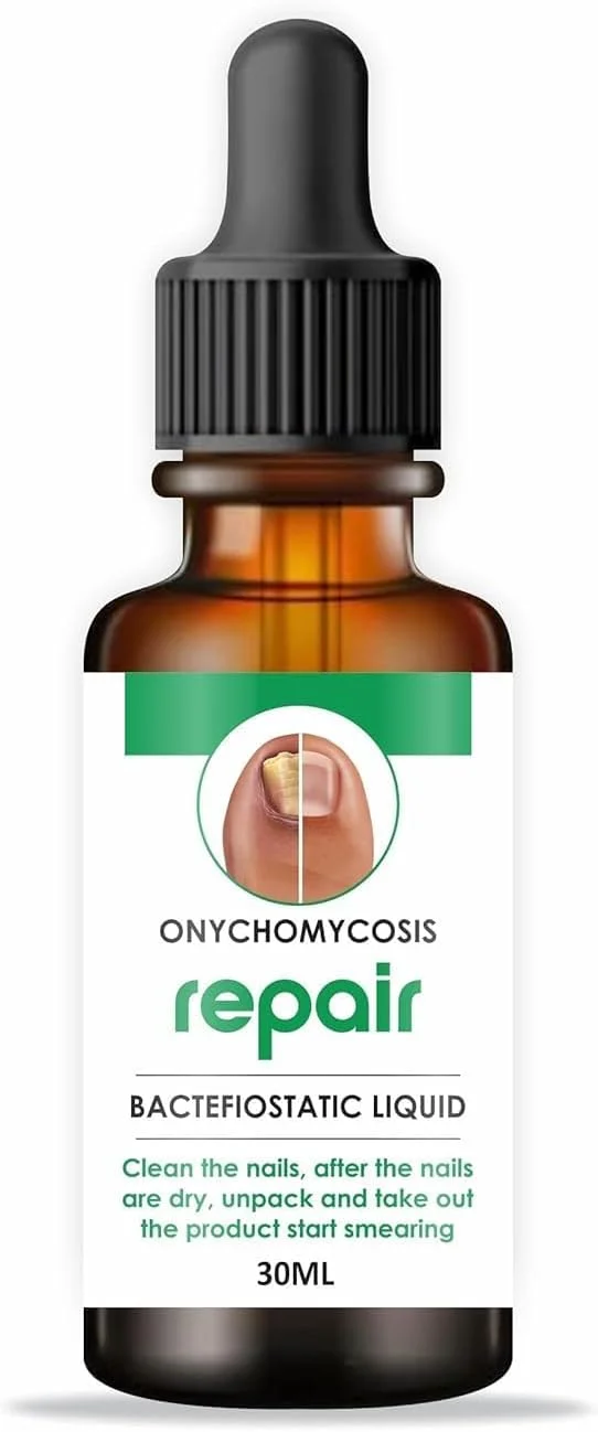 سرم ترمیم کننده ناخن فزونا مدل NAIL Onychomycosis حجم 30 میلی لیتر سرم ترمیم کننده ناخن فزونا مدل NAIL Onychomycosis حجم 30 میلی لیتر