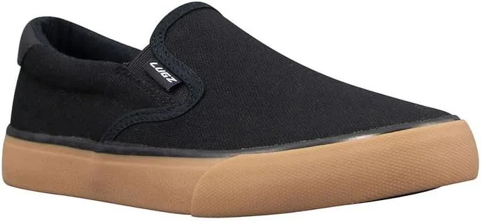 کفش کتانی مردانه کلاسیک لغز مدل Clipper Slip-on از جنس برزنت