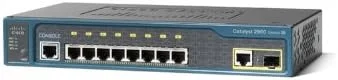 سوییچ سیسکو مدل WS-C2960-8TC-S