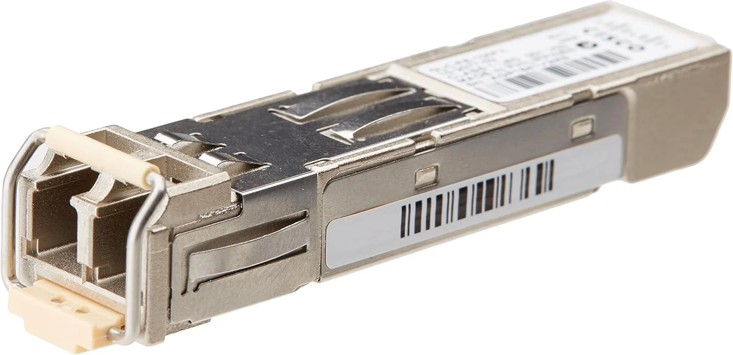 ماژول فرستنده و گیرنده سیسکو GLC-FE-100FX SFP mini-GBIC