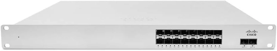 سیسکو مراکی Ms410-16-hw Ms410-16 Cld-mngd 16x Gige Sfp