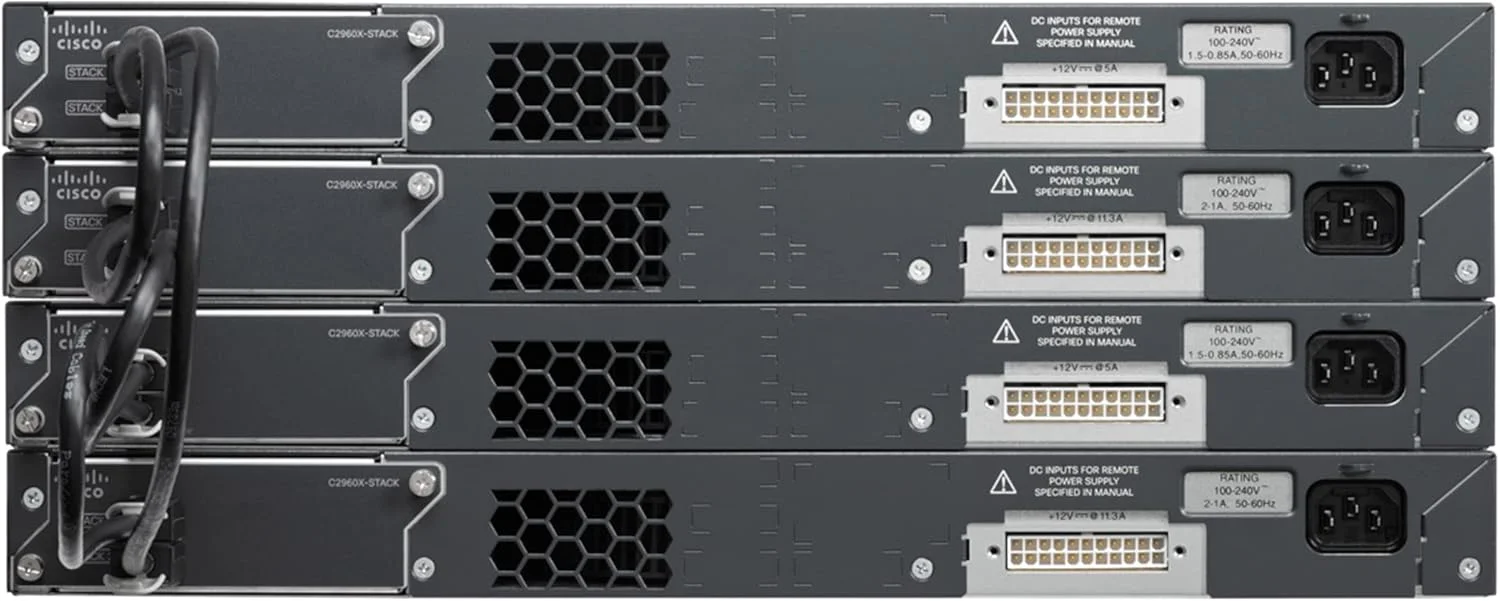 ماژول استک سیسکو C2960X-STACK= Flexstack-Plus با قابلیت تعویض سریع