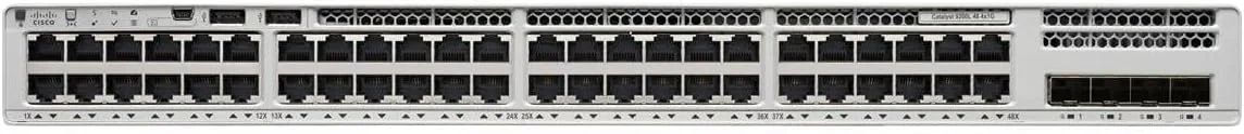 سیسکو CATALYST 9200 با 48 پورت دیتا