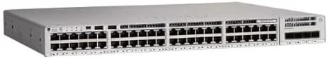 سیسکو CATALYST 9200 با 48 پورت فقط برای انتقال داده سیسکو CATALYST 9200 با 48 پورت فقط برای انتقال داده