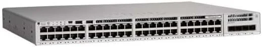 سیسکو CATALYST 9200 با 48 پورت دیتا سیسکو CATALYST 9200 با 48 پورت دیتا