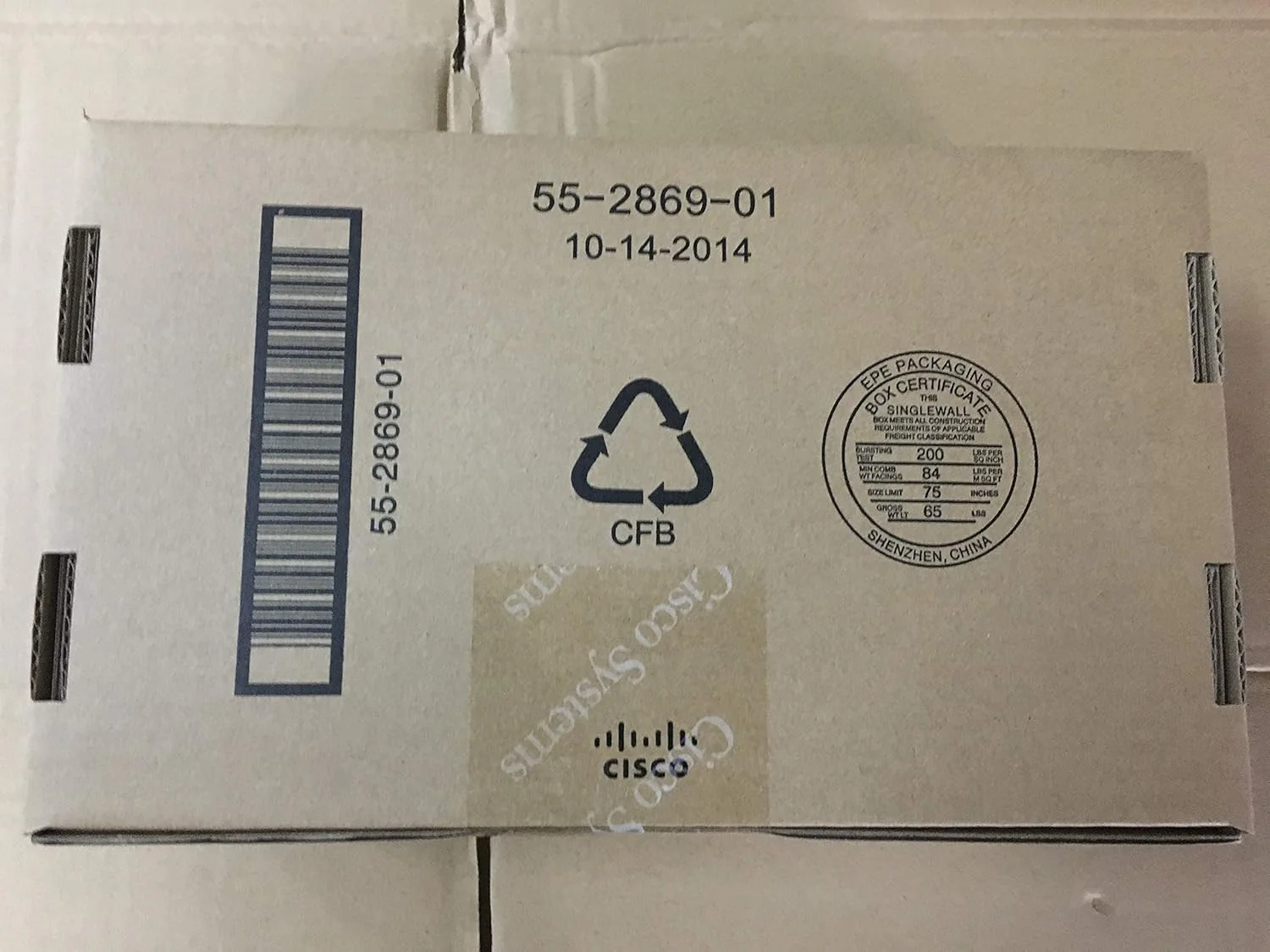 ماژول شبکه سیسکو C3850-NM-2-10G= Catalyst 3850 با 2 پورت 10GE ماژول شبکه سیسکو C3850-NM-2-10G= Catalyst 3850 با 2 پورت 10GE